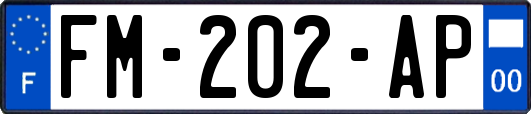 FM-202-AP