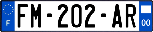 FM-202-AR