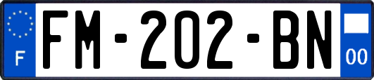 FM-202-BN