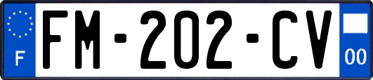 FM-202-CV