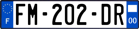 FM-202-DR