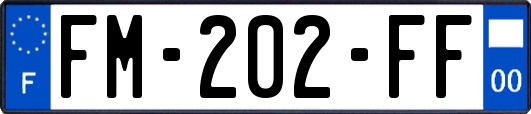 FM-202-FF