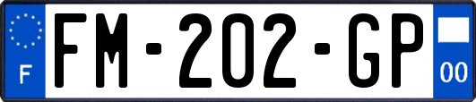 FM-202-GP