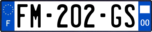 FM-202-GS