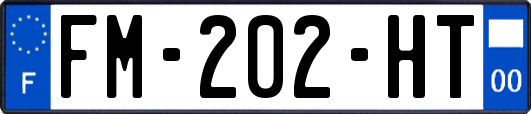 FM-202-HT