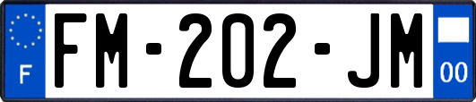 FM-202-JM