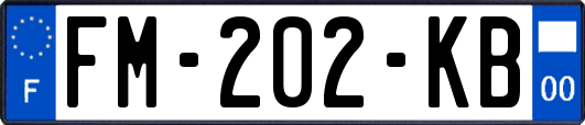 FM-202-KB