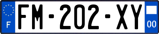 FM-202-XY