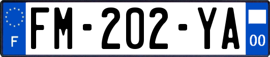 FM-202-YA