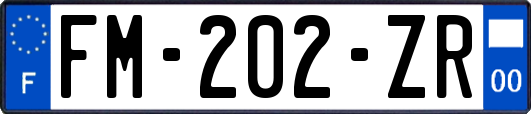 FM-202-ZR