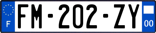 FM-202-ZY
