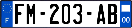 FM-203-AB