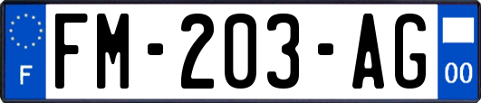 FM-203-AG