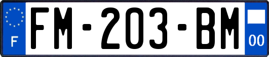 FM-203-BM