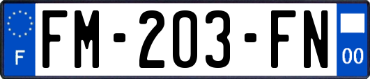 FM-203-FN