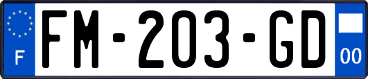 FM-203-GD