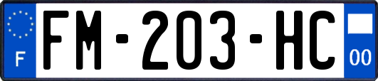 FM-203-HC