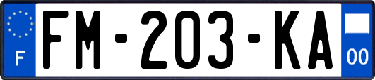 FM-203-KA