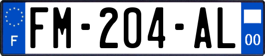 FM-204-AL