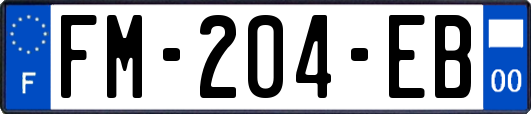 FM-204-EB