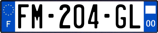 FM-204-GL
