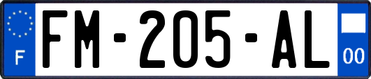 FM-205-AL