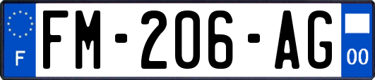 FM-206-AG