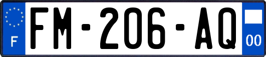 FM-206-AQ