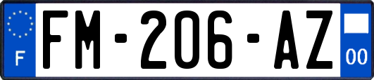 FM-206-AZ