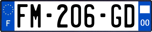 FM-206-GD