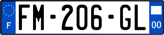 FM-206-GL