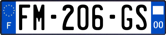 FM-206-GS