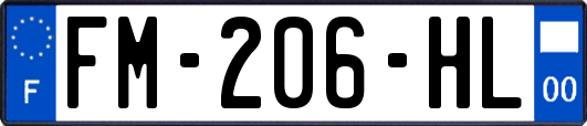 FM-206-HL