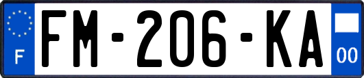 FM-206-KA