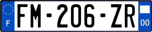 FM-206-ZR