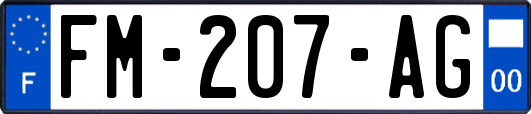 FM-207-AG