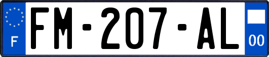 FM-207-AL