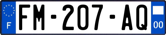 FM-207-AQ