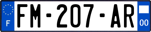 FM-207-AR