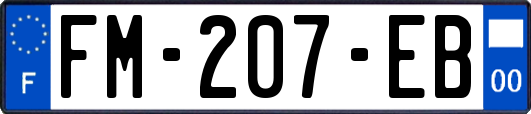 FM-207-EB