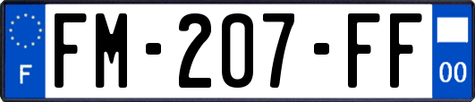 FM-207-FF