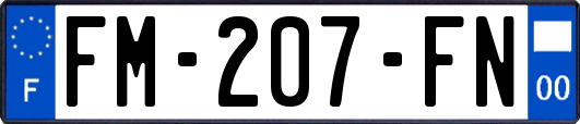 FM-207-FN