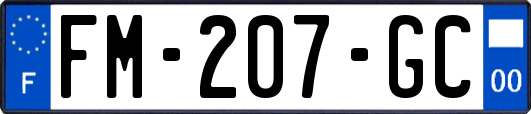 FM-207-GC