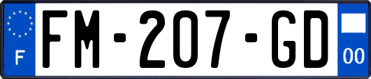 FM-207-GD