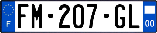 FM-207-GL