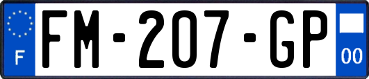 FM-207-GP