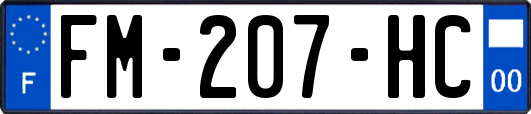FM-207-HC