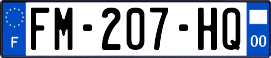 FM-207-HQ