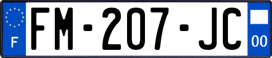 FM-207-JC