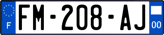 FM-208-AJ